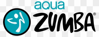 Water Aerobic Clipart - Zumba Fitness - Png Download