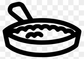 Fried Rice Svg Png Icon Free Download - Icon Fried Rice Png Clipart