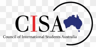 Pier Logo Cisa Official Logo - Council Of International Students Australia Clipart