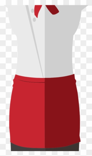 Woman Clipart Cook Free Clipart On Dumielauxepicesnet - Pencil Skirt - Png Download
