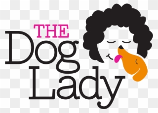 Mindful Dog Project The Dog Lady Png Free Download - Dog Clipart