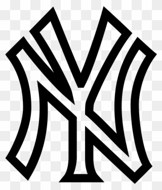 Download Ny - New York Yankees Clipart (#1593805) - PinClipart