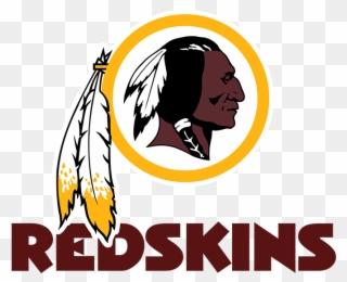 Washington Redskins Logos - Washington Redskins Logo Clipart