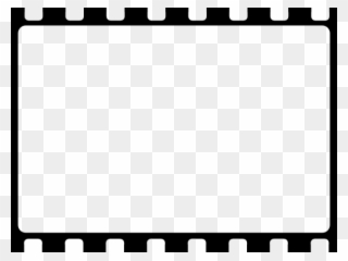 Clapperboard Clipart Film Frame - กางเกง ขา ยาว - Png Download
