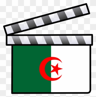 Algeria Film Clapperboard - Vr Player Pro Apk Clipart