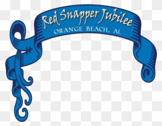 The Red Snapper Jubilee Is A Fantastic Fishing Tournament - Fishing Clipart