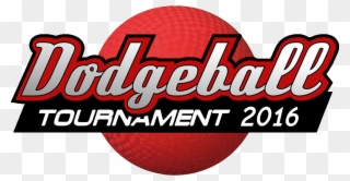 Svg Freeuse Library Tournament Logo Clip Art Dodge - Dodgeball Tournament 2016 - Png Download