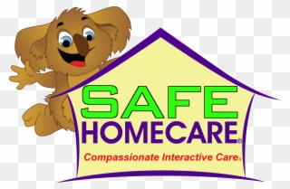 Safe Homecare, Providing High Quality Support Assistance - Safe Homecare Clipart