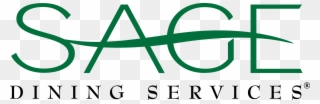 We Are Happy To Welcome Sage Dining Services To Spx - Sage Dining Services Logo Clipart