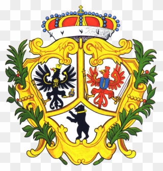Korn, Coat Of Arms, Crests, Wikimedia Commons, Berlin, - Embleme De L Allemagne Clipart