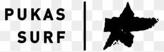 Pukas Logo - Pukas Surf Logo Clipart