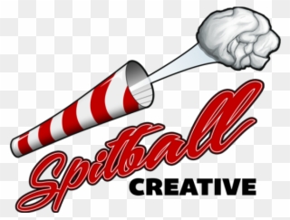 Spitball Clipart - Png Download