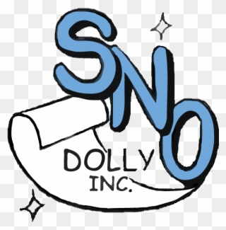 Roof Snow Tool, Snow Removal Equipment, Roof Snow Removal - Dolly, Inc. Clipart