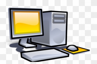 Many Faculty And Staff May Already Be Aware Of The - Clipart Png Computer Transparent Png