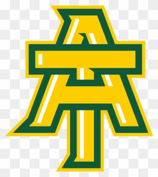 Arkansas Tech University Athletics Logo Clipart