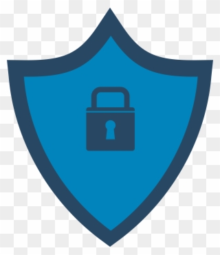 Louis Cybersecurity - Emblem Clipart
