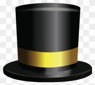Download Top Magic Hat Emoji Island Ai - Top Hat Emoji Png Clipart