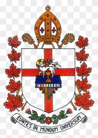 Anglican Church Coat Of Arms Church Of England Clipart