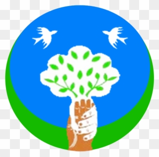Conservation Efforts For Community Development - Emblem Clipart