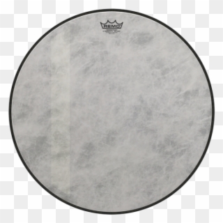 The Powerstroke® P3 Felt Tone™ Bass Drumheads Clipart