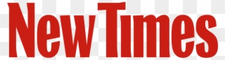 New Times Logo Only - Broward Palm Beach New Times Logo Clipart