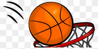 Let's Get Writing - Basketball Clip Art Png Transparent Png