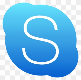 Hd Skype Clipart Png File - Os X Skype Icon Transparent Png