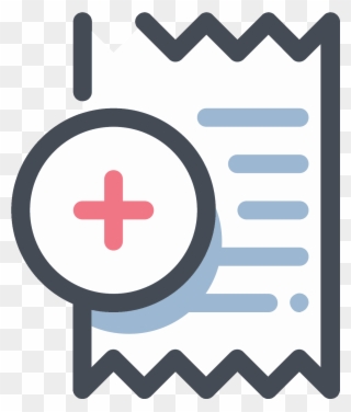 Add Receipt Icon - Recibo Png Clipart
