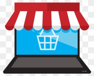 Your Online Store Is Automatically Optimised - Online Store Png Clipart