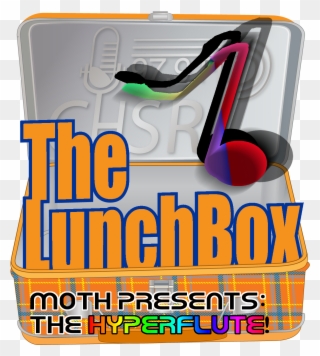 The Lunchbox Interview Clipart