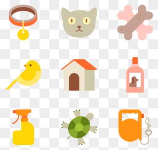 Pet Shop - Pet Shop Icons Png Clipart