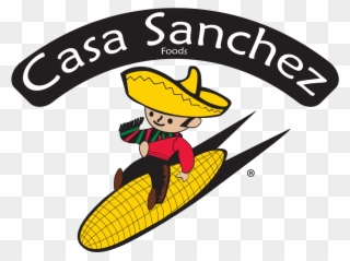 Casa Sanchez Foods - Casa Sanchez Clipart
