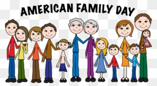 Download School Safety And Security Clipart Safety - White American Family Clipart - Png Download