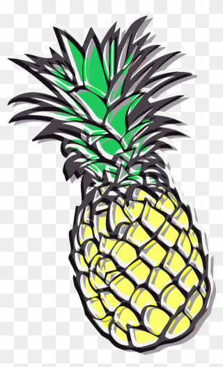 All Photo Png Clipart - Pineapple Clipart Transparent Png