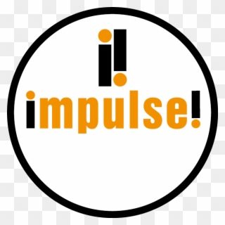 Impulse Records - Impulse Records Logo Clipart