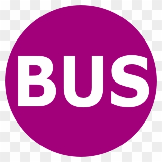 Bus Clipart Logo - Bvg Bus Symbol - Png Download