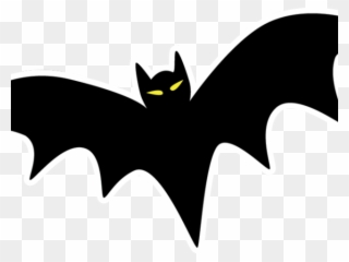 Spooky Clipart Bat - Halloween Bats Transparent - Png Download