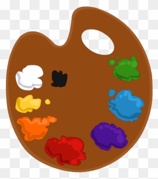 The Ourworld News - Palette Clipart