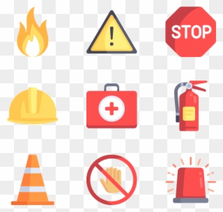Icons Free Clipart Freeuse Stock - Safety Png Transparent Png