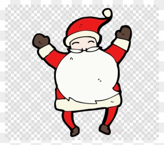 Santa Claus Clipart Santa Claus Wine Clip Art - Santa Claus - Png Download