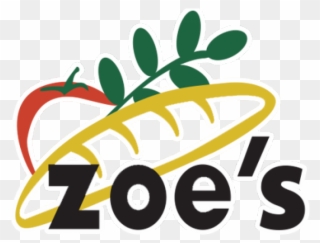 Diner Clipart Food Logo - Zoës Kitchen - Png Download