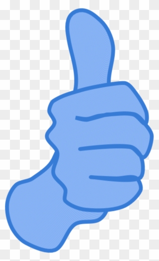 Thums Up Hand Arm - Thumbs Up Clip Art - Png Download