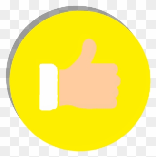 Like, Icon, Sticker, Social Media, Opinion, Clipart - Gex - Png Download
