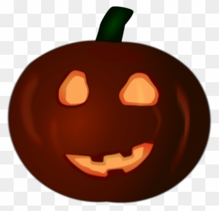 Halloween Pumpkin Large 900pixel Clipart, Halloween - Pumpkin Clipart Pumpkin Halloween Transparent - Png Download