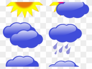 Weather Clipart Newspaper - Chilly Weather - Png Download
