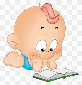 Funny Baby Clip Art Clipart Download - Funny Baby Images Cartoon - Png Download