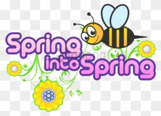 Celebration Clipart Welcome Party - Spring Has Sprung Clip Art - Png Download