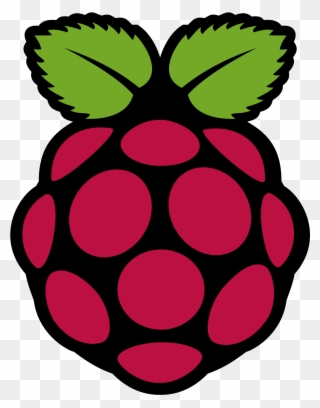 This Post Is An Introduction Of Sorts For The Raspberry - Raspberry Pi Logo Clipart