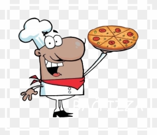 Italian Chef Clipart Png - Pizza Pie Thats Amore Transparent Png