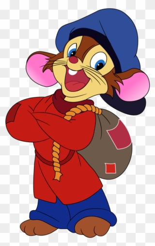 Saturday, 2 P - American Tail (family Double Feature) Clipart